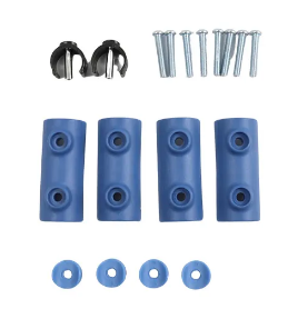 KIT Montagem para Cadeira de banho D60 - Dellamed
