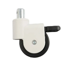 Kit 4 Unidades Rodízio D60 - Dellamed