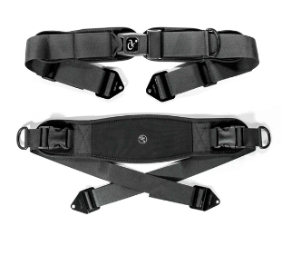 Acessórios p/ Carrinho Postural Infantil TRAK LEGGERO - Power Lite