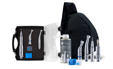 Kit Acadêmico PB Sterievo Evotech - 4 peças - Evotech