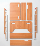 Kit DX Home para Cama DX3 - Dellamed