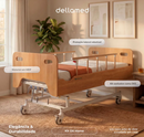 Kit DX Home para Cama DX3 - Dellamed