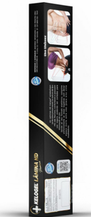 LÂMINA PARA CIRURGIA DE LIPO HD KELOGEL 20X400X7MM CX(3UN OU 6UN) - MEDFORMA