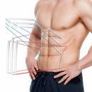 LÂMINA PARA CIRURGIA DE LIPO HD KELOGEL 20X400X7MM CX(3UN OU 6UN) - MEDFORMA