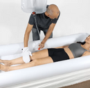 Lavatório Inflável Banheira para o Corpo - Longevitech