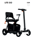 Scooter Elétrica Motorizada Dobrável Lite Go - Power Lite
