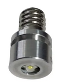 Lâmpada para FOTÓFORO tipo Luz Amarelada (LED Branco Quente) Ou tipo Luz Branca (LED Branco Frio) - MIKATOS