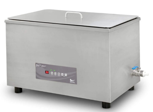 LAVADORA ULTRASSÔNICA BETA X 20L PLUS - ECEL