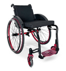 Cadeira de Rodas Monobloco em Alumínio M2 Max Moving - Dellamed