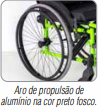 Cadeira de Rodas MA3 - Ortomobil