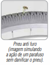 Cadeira de Rodas MA3 - Ortomobil