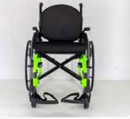 Cadeira de Rodas MA3 - Ortomobil