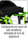 Cadeira de Rodas MA3 - Ortomobil