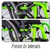 Cadeira de Rodas MA3 - Ortomobil