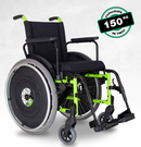 Cadeira de Rodas MA3E - Ortomobil