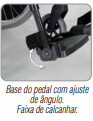 Cadeira de Rodas MA3E - Ortomobil