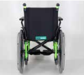 Cadeira de Rodas MA3E - Ortomobil