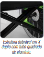 Cadeira de Rodas MA3E - Ortomobil