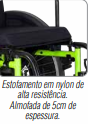 Cadeira de Rodas MA3E - Ortomobil