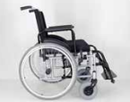 ENCOSTO C/ FAIXA TENSORA p/ Cadeira de Rodas - Ortomobil