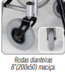 Cadeira de Rodas MA3FO - Ortomobil