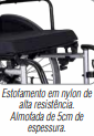Cadeira de Rodas MA3FO - Ortomobil