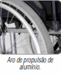 Cadeira de Rodas MA3FO - Ortomobil