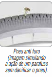 Cadeira de Rodas MA3F - Ortomobil