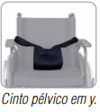 Opcionais p/ Cadeira de Rodas MA3F -Ortomobil