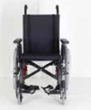 Cadeira de Rodas MA3 MINI - Ortomobil