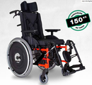 Cadeira de Rodas MA3R RECLINÁVEL - Ortomobil