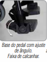 Cadeira de Rodas MA3R - Ortomobil