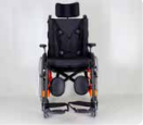 Cadeira de Rodas MA3R - Ortomobil