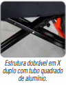 Cadeira de Rodas MA3R - Ortomobil
