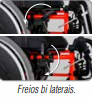 Cadeira de Rodas MA3R - Ortomobil
