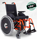 Cadeira de Rodas MA3S - Ortomobil