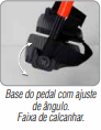 Cadeira de Rodas MA3S - Ortomobil