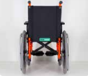 Cadeira de Rodas MA3S - Ortomobil