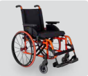 Cadeira de Rodas MA3S - Ortomobil