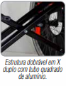 Cadeira de Rodas MA3S - Ortomobil