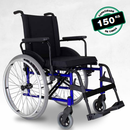 Cadeira de Rodas MA3 SLIM - Ortomobil