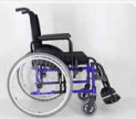 Cadeira de Rodas MA3 SLIM - Ortomobil