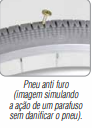Cadeira de Rodas MA3 SLIM - Ortomobil
