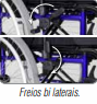 Cadeira de Rodas MA3 SLIM - Ortomobil