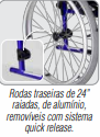 Cadeira de Rodas MA3 SLIM - Ortomobil