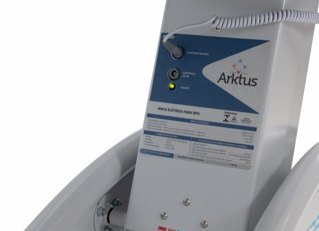Maca Elétrica para RPG - Arktus