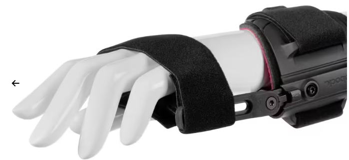 Órtese para mãos e punhos MANU NEUREXA PLUS - Ottobock