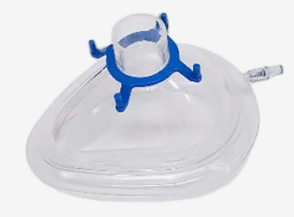 MÁSCARA FACIAL ADULTO VENTILADOR RUAH - CMOS DRAKE