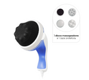 Massageador Corporal Orbital 3 em 1  - Dellamed