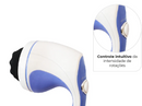 Massageador Corporal Orbital 3 em 1  - Dellamed